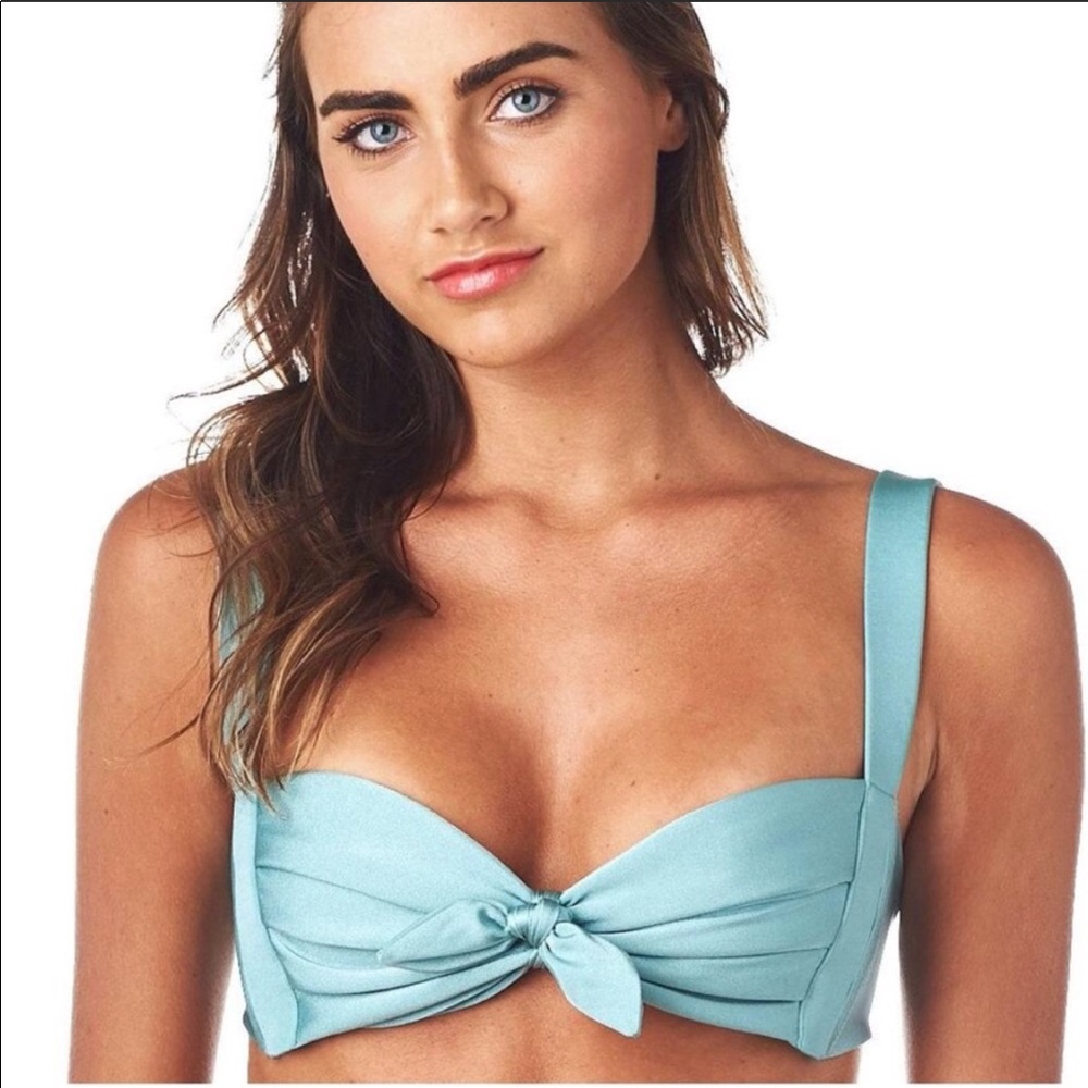 Montce swim bikini top